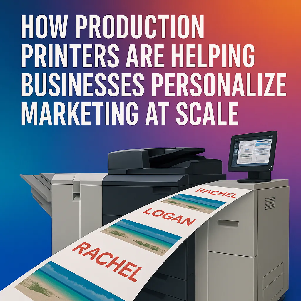 production printers