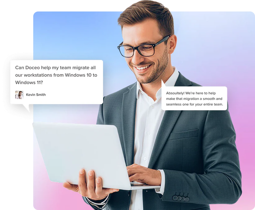 <span>Your Business.</span> Backed <br>by Proven IT Solutions & Technology.