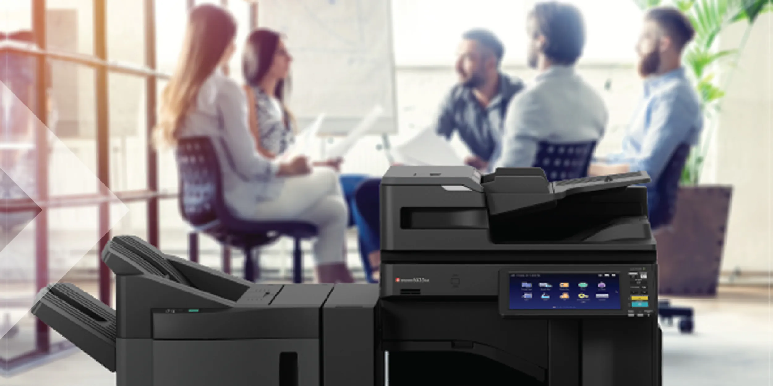 Toshiba Multifunctional Efficiency Printer