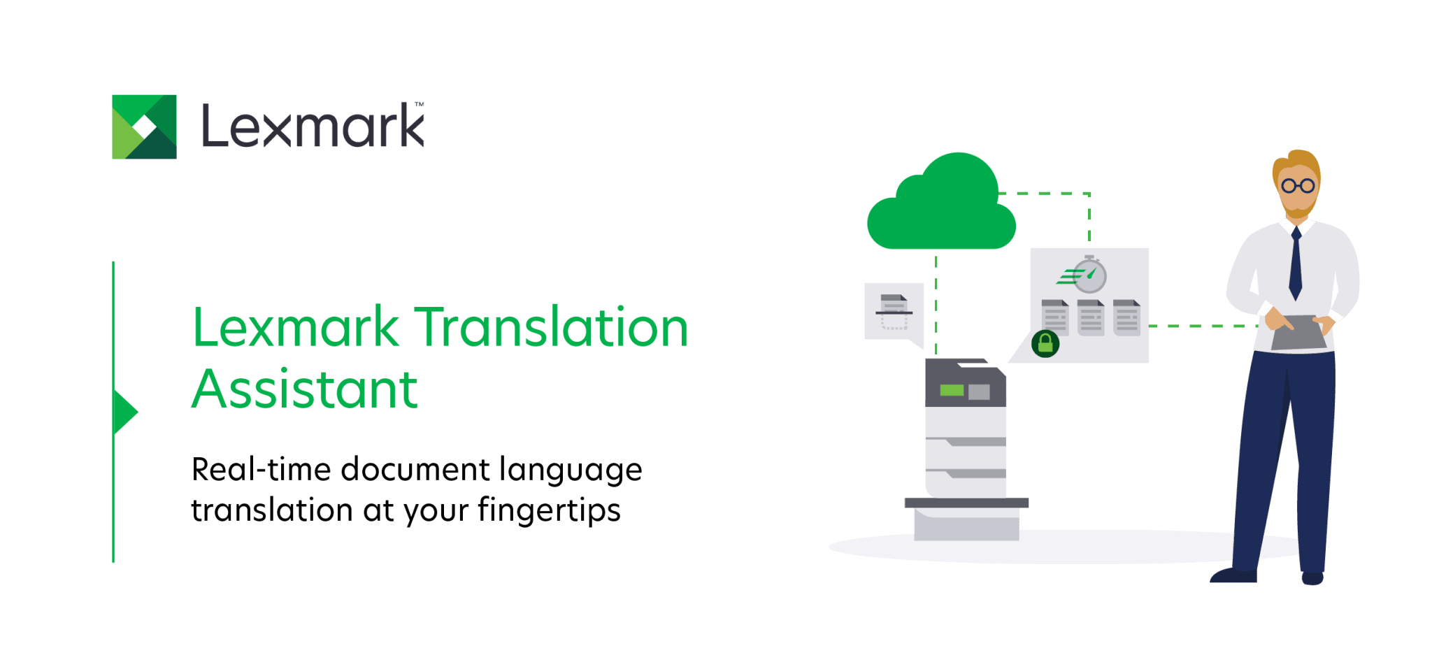 Lexmark's Translation Assistant