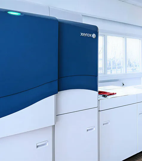 Xerox Production Printers | Professional Print Production | Doceo