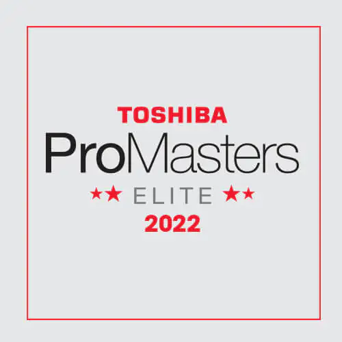 Toshiba ProMasters Elite