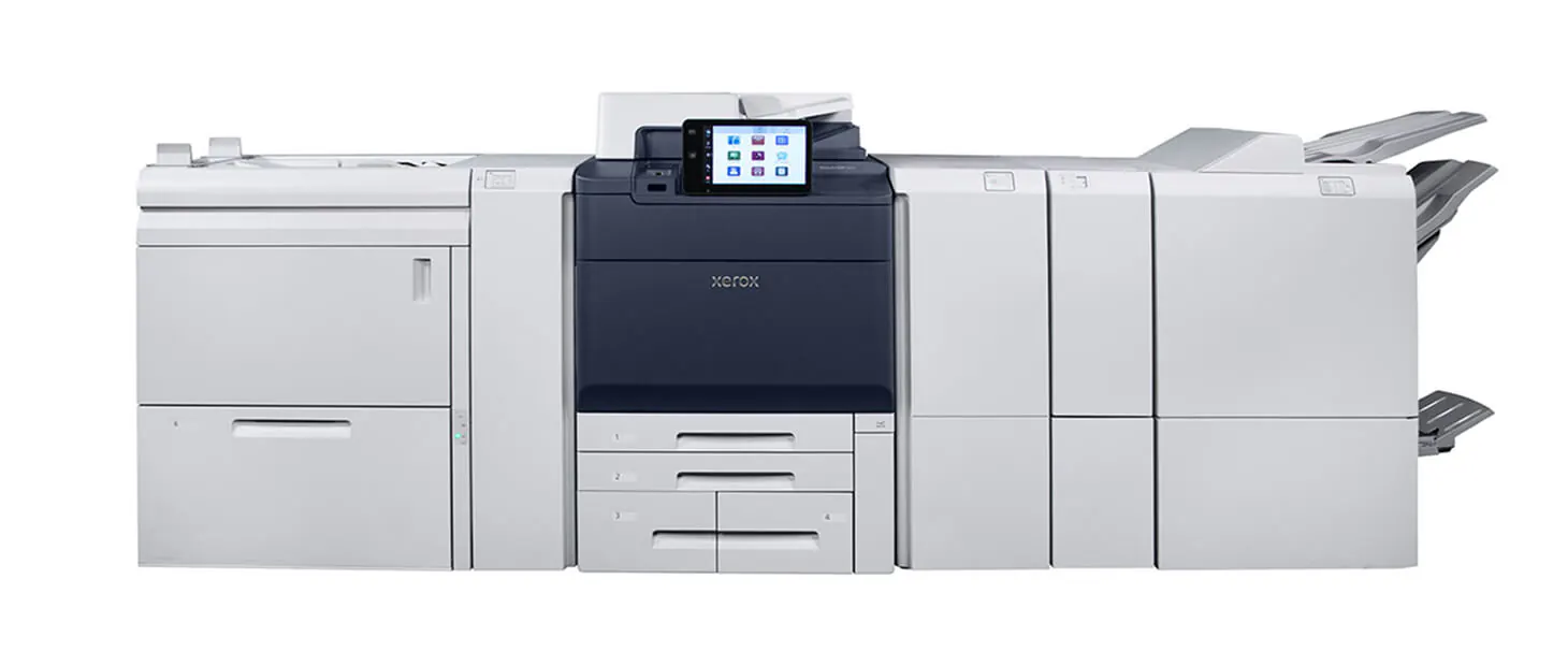 Xerox Production Printers | Professional Print Production | Doceo