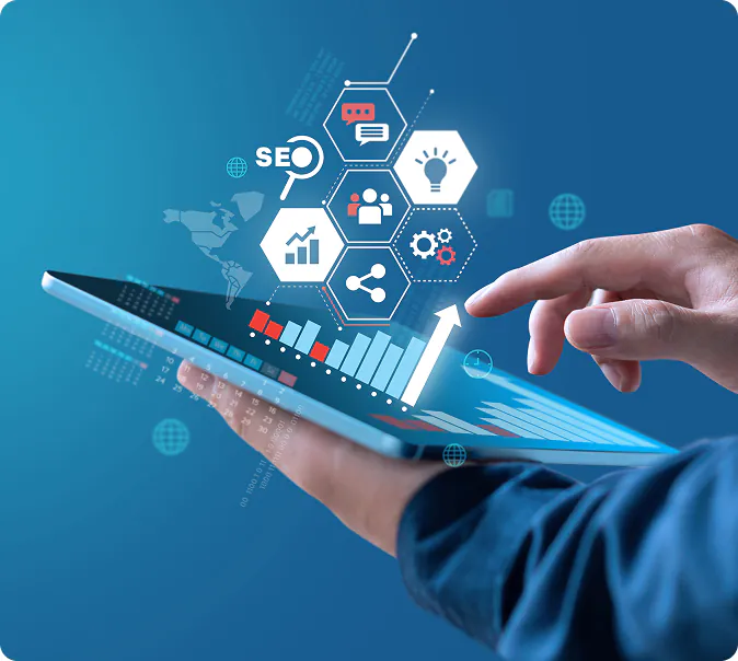 <span>Smart Strategy. </span>Organic Growth. Measurable Results.